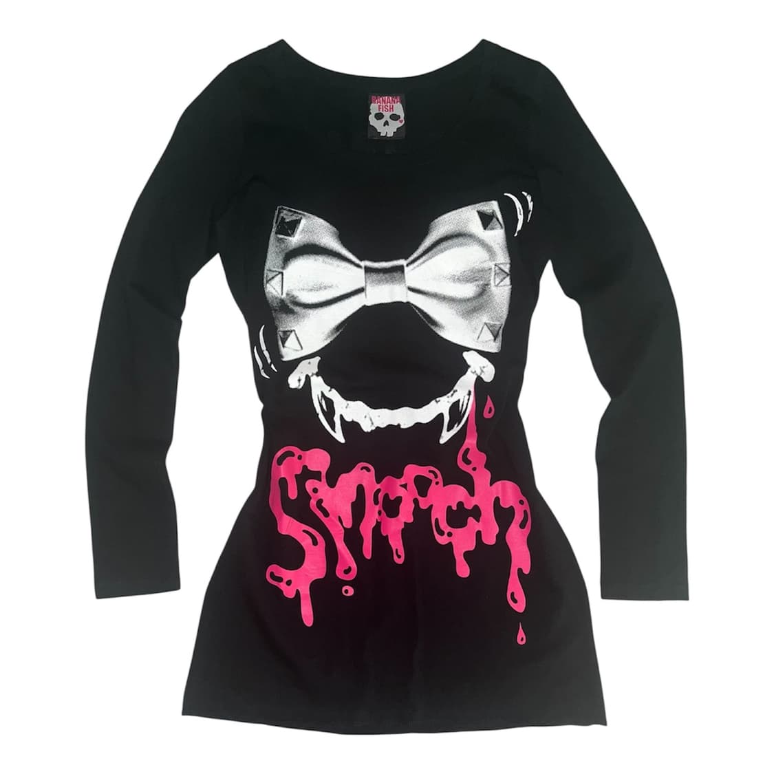 BANANA FISH 롱슬리브 EMO 펑크 씬키드 상품이미지1