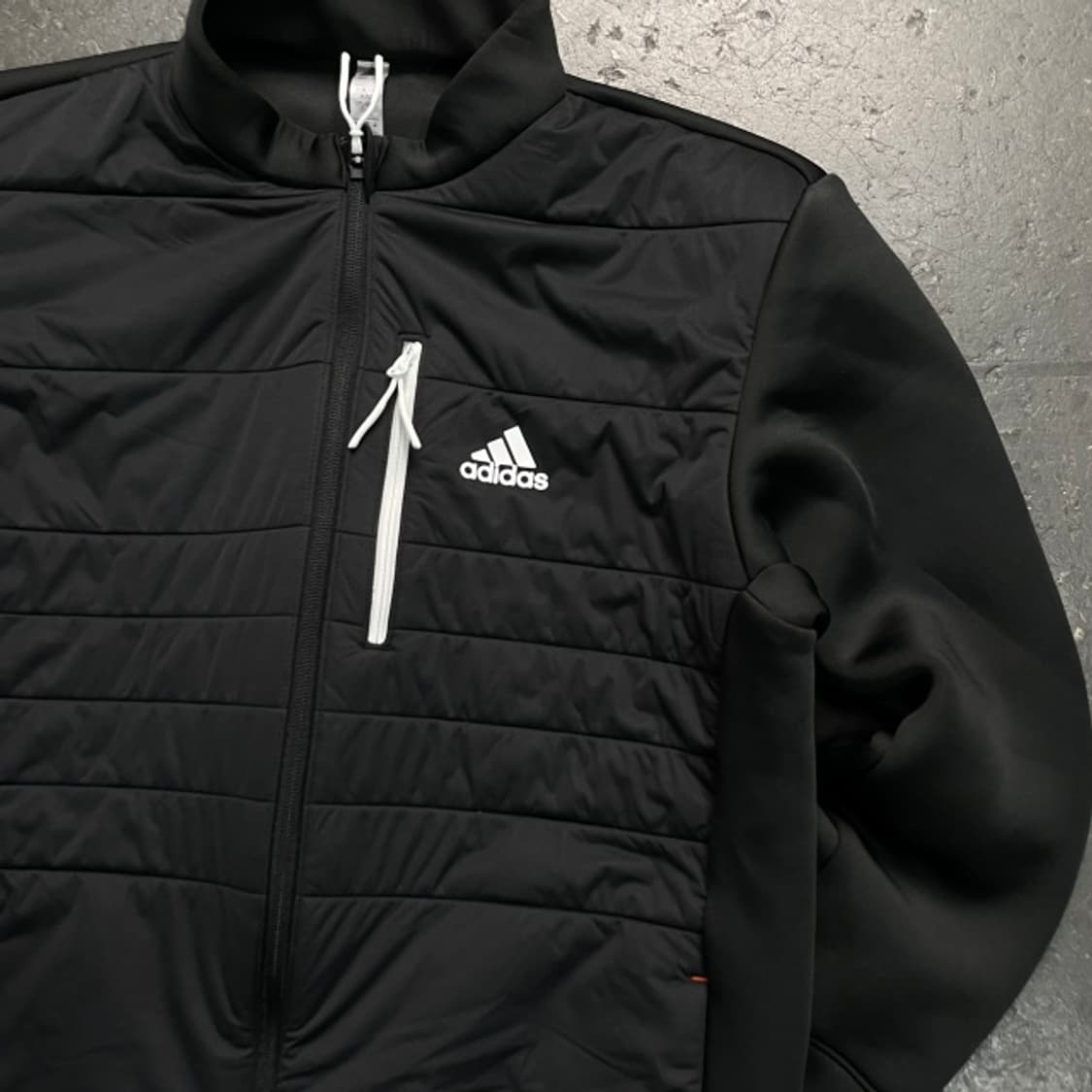 95 아디다스 하이브리드 패딩  상품이미지2