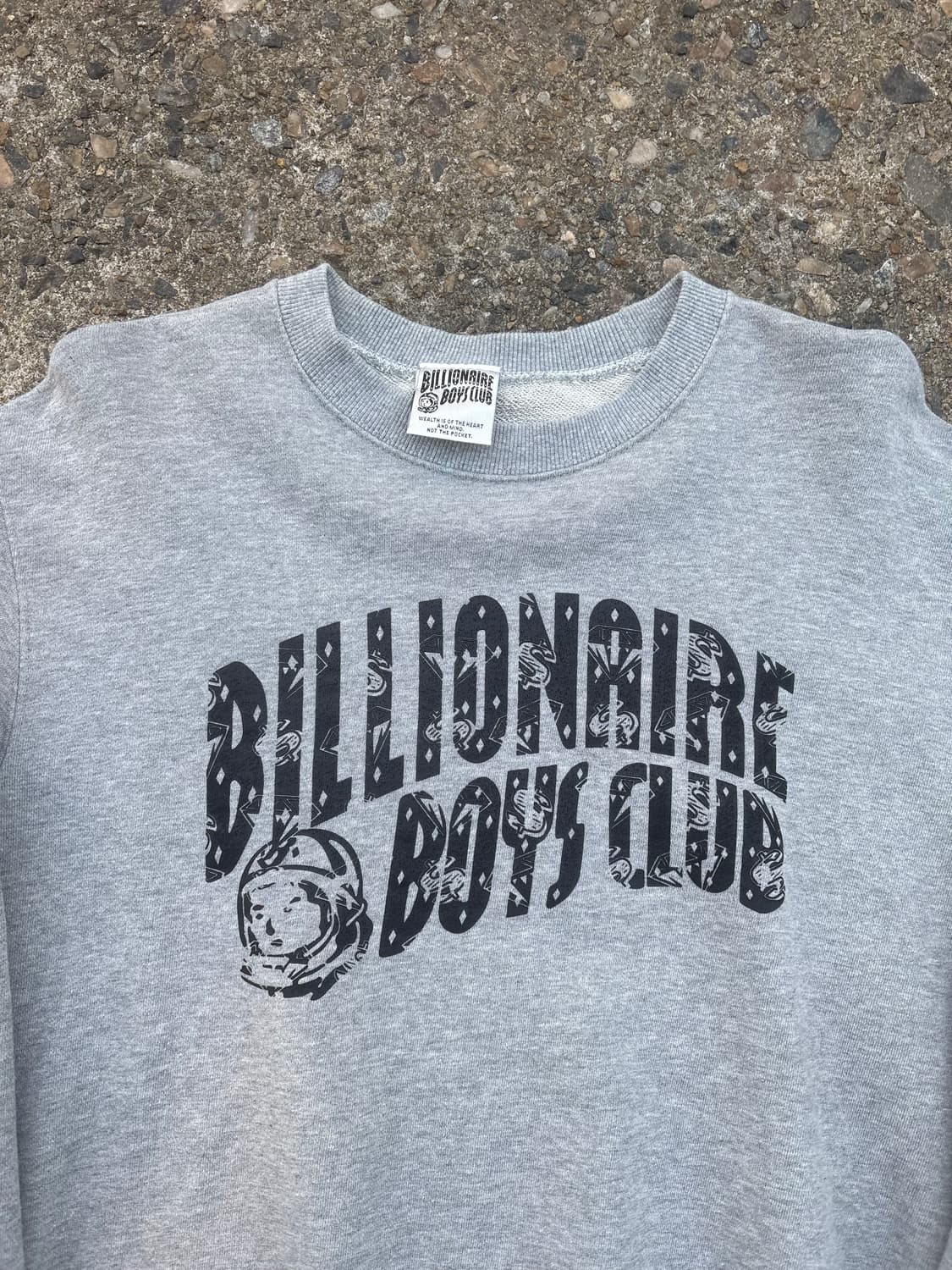 빌리네어보이즈클럽 맨투맨 상품이미지3