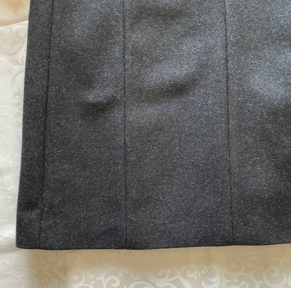 Jilsander wool coat 상품이미지7