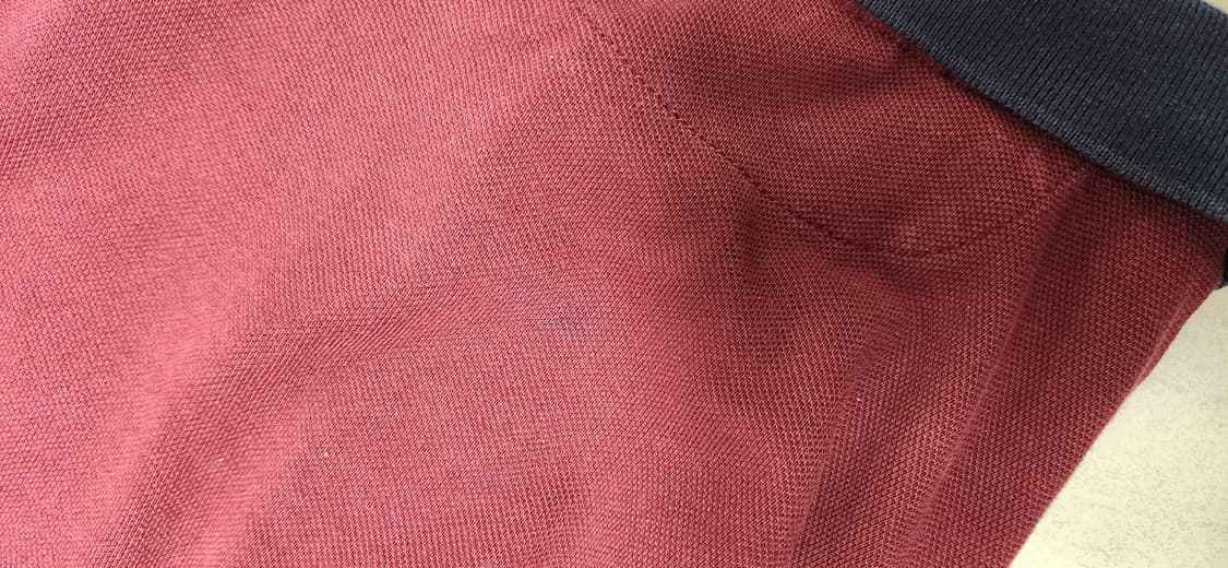 폴로 빅포니 버건디 pk L 상품이미지4