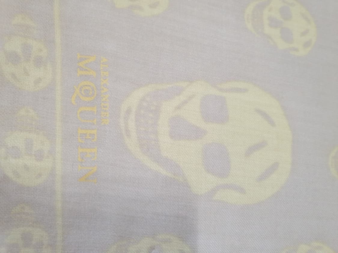 알렉산더맥퀸 스카프 겸 숄 상품이미지8