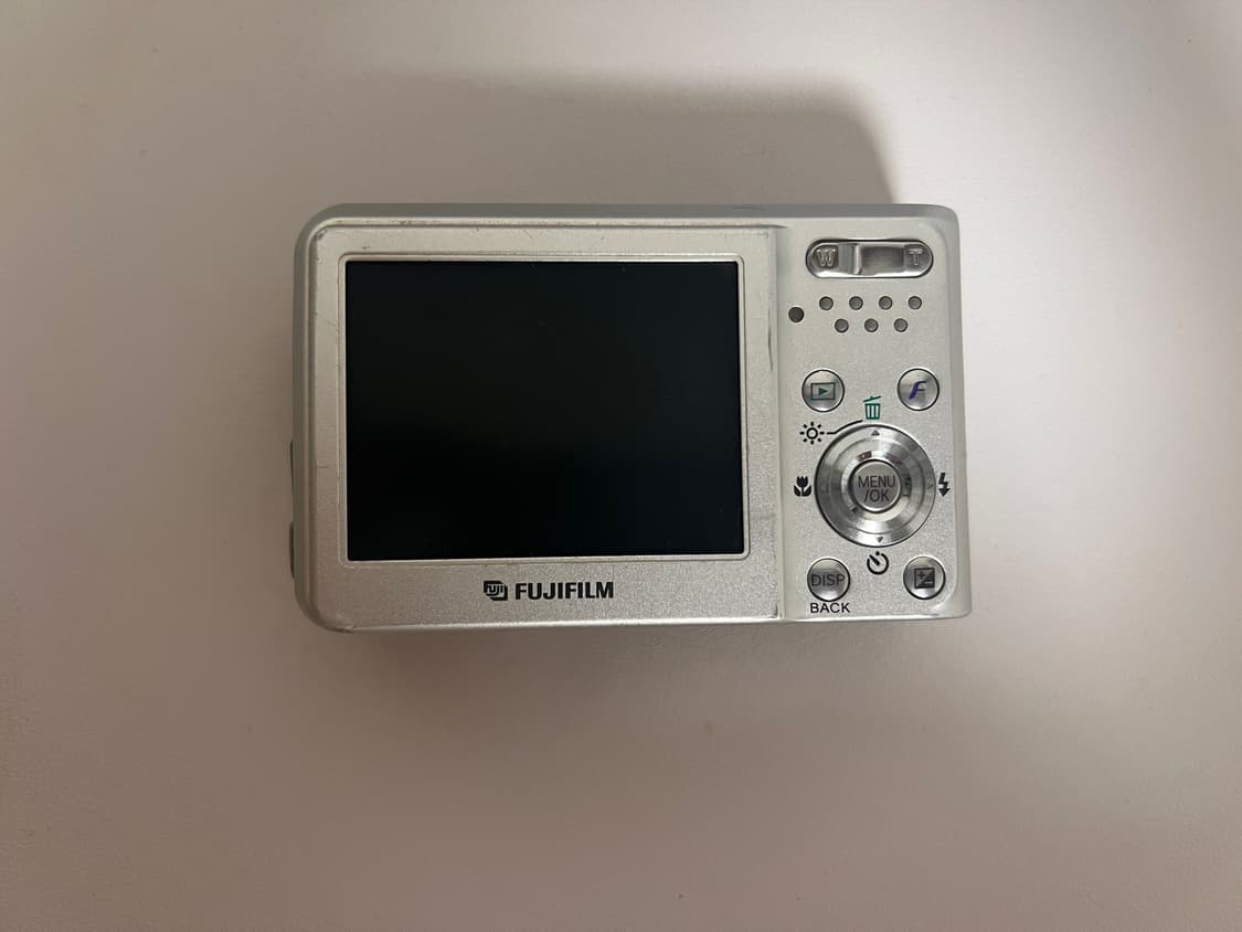 후지필름 파인픽스 finepix F30 빈티지 디지털 카메라 디카 상품이미지3