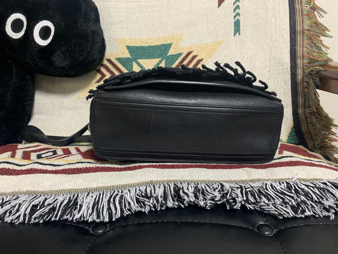 3.1 PHILLIP LIM 필립림 블랙레더/스웨이드 크로스백 상품이미지7