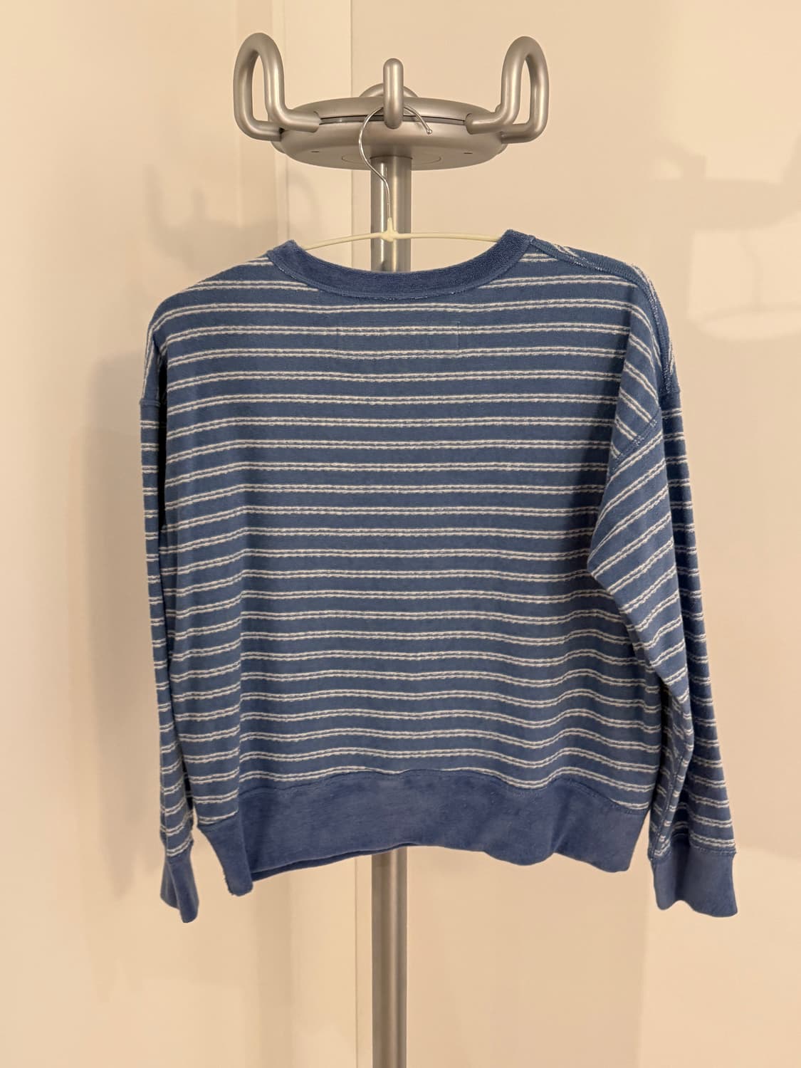 비아플레인 테리 스트라이프  상품이미지4