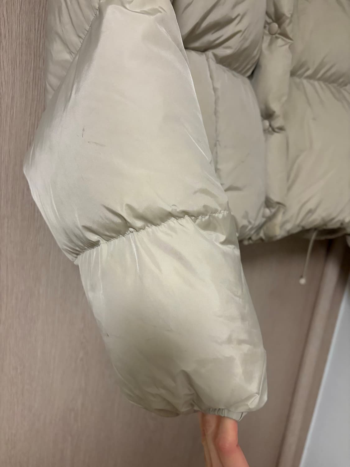 모노하 구스다운 패딩  상품이미지2