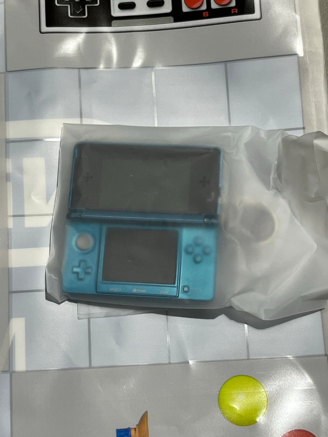 닌텐도 뮤지엄 3ds키링 새상품 상품이미지3