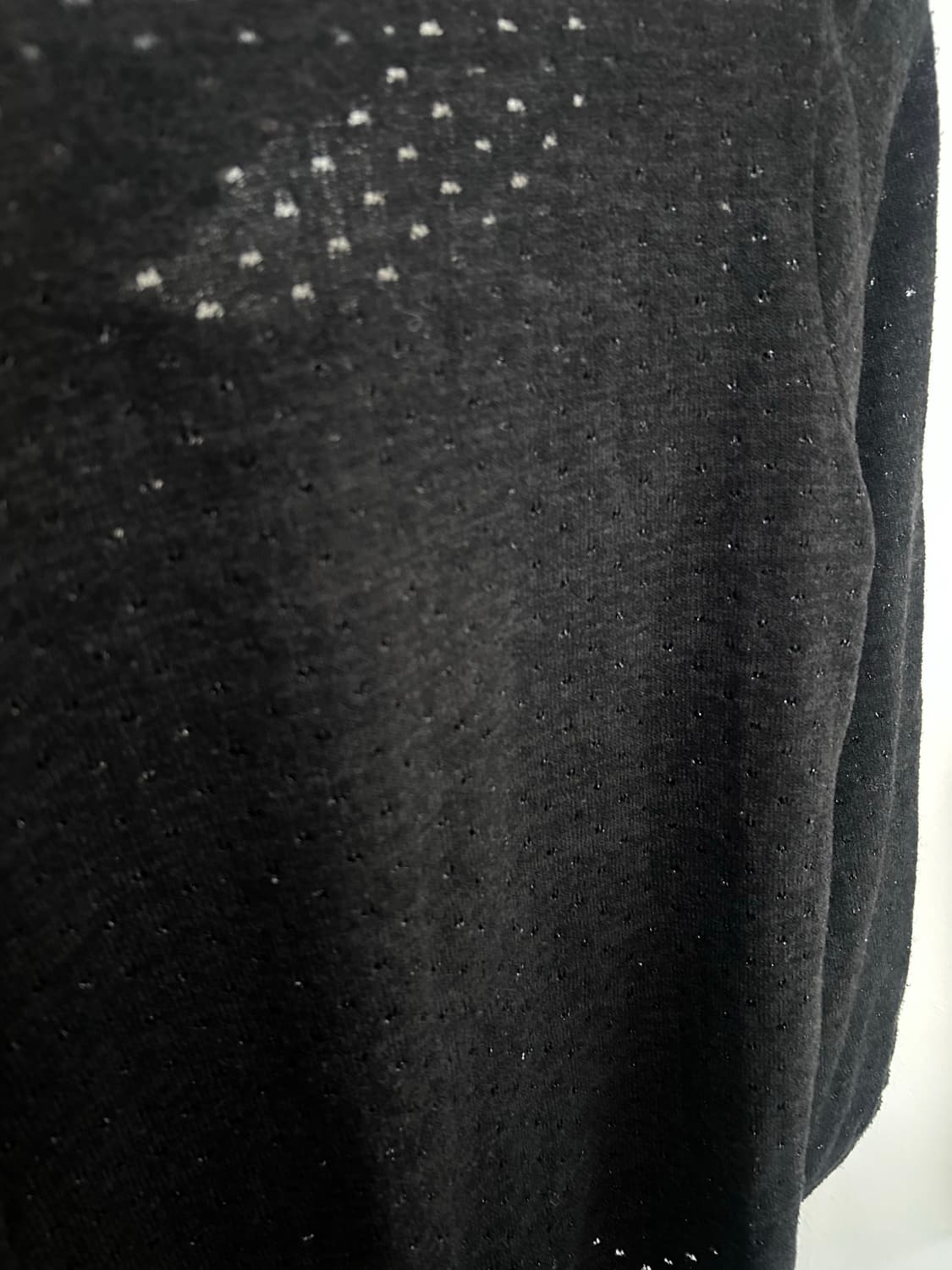 급처! 엑시즈팜 블랙니트 상품이미지4