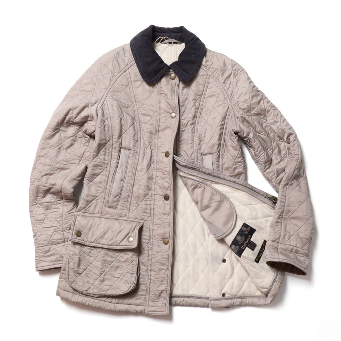 바버 Barbour Beadnell Polarquilt Jacket 
 상품이미지4