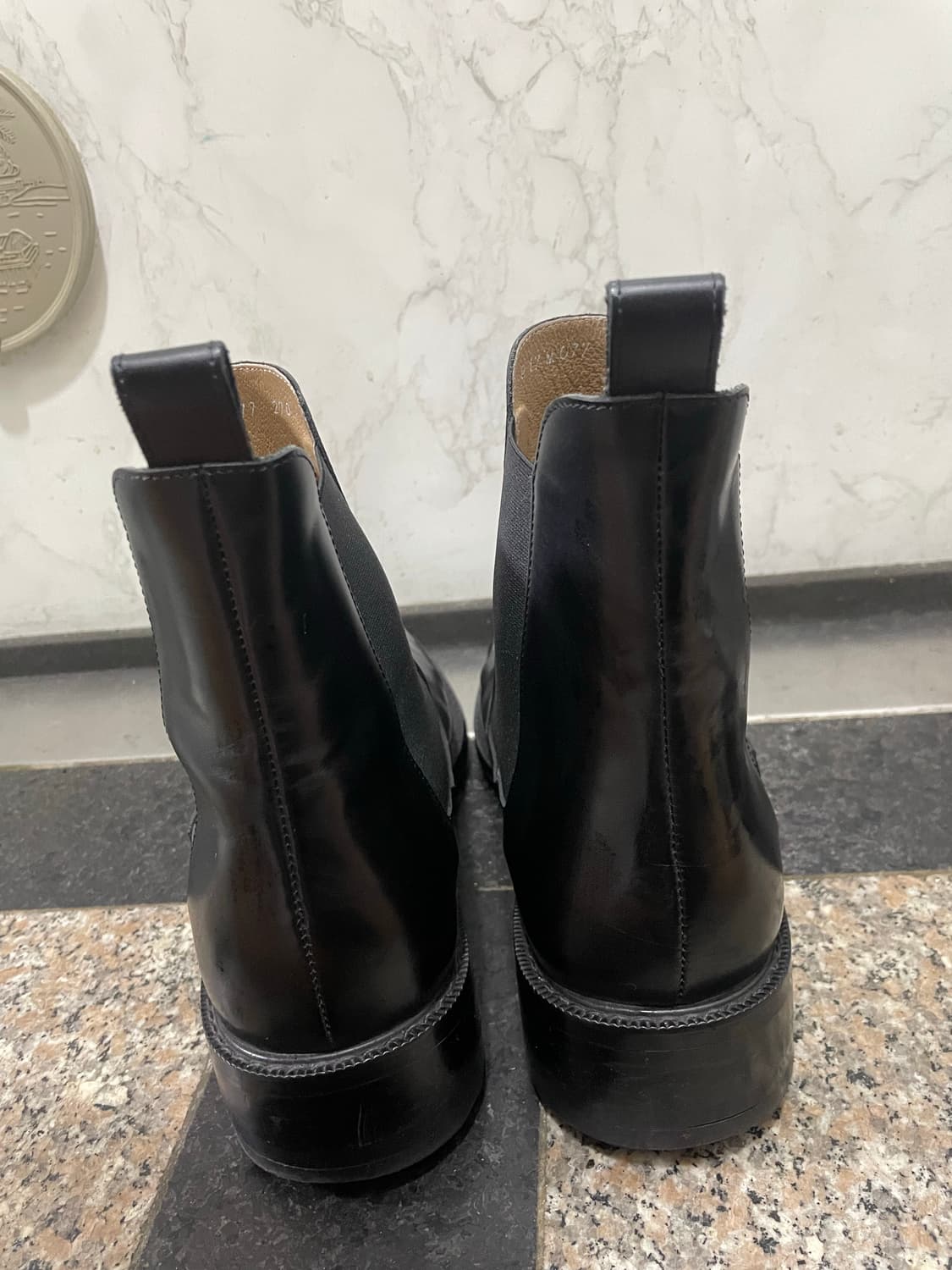 로맨틱무브 뉴탐페레 첼시부츠 270 상품이미지5