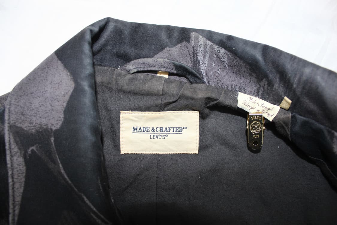 LMC Levi’s Made & Crafted 리바이스 워크 자켓 상품이미지3