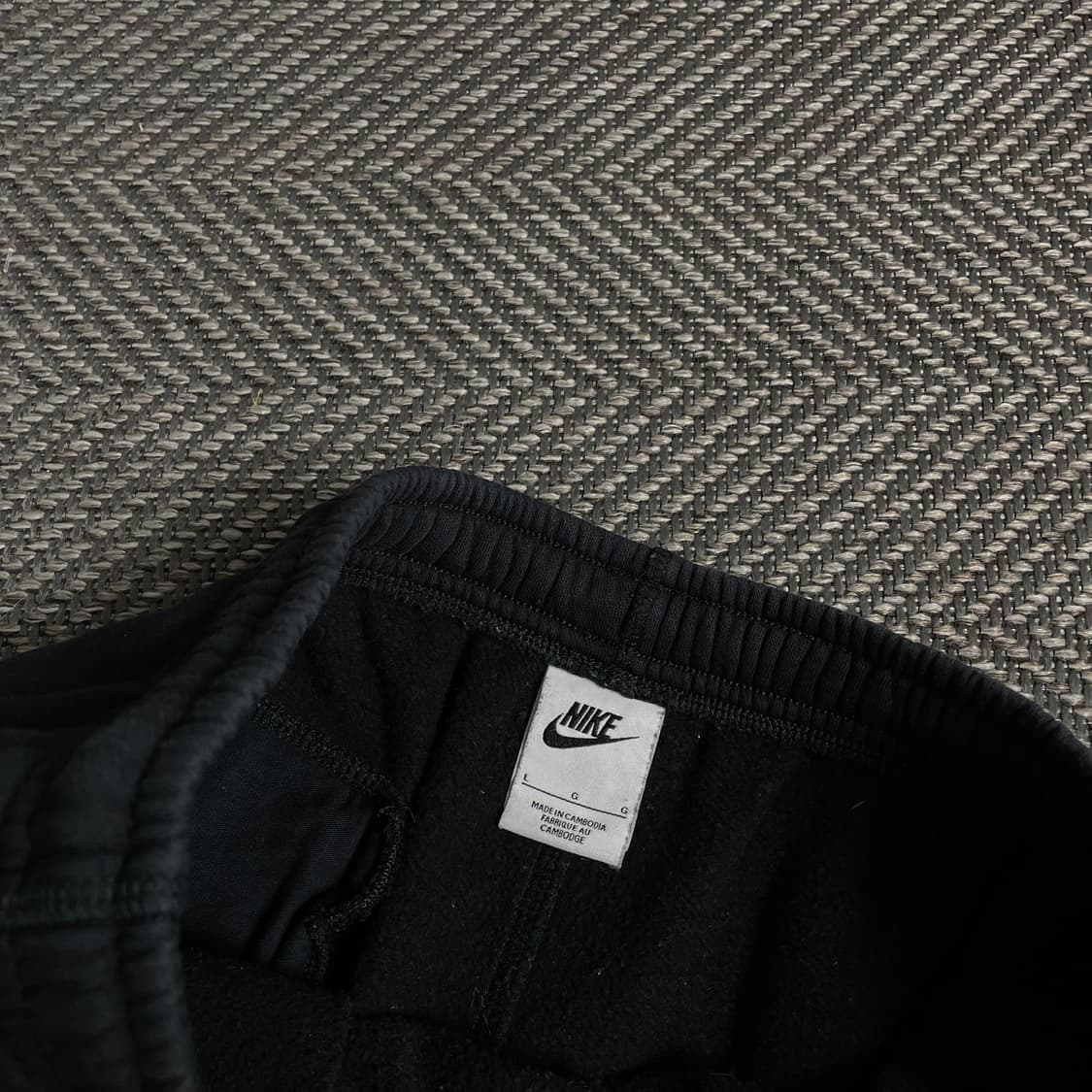 나이키 NSW 스우시 트레이닝 조거 팬츠o 4779 상품이미지5