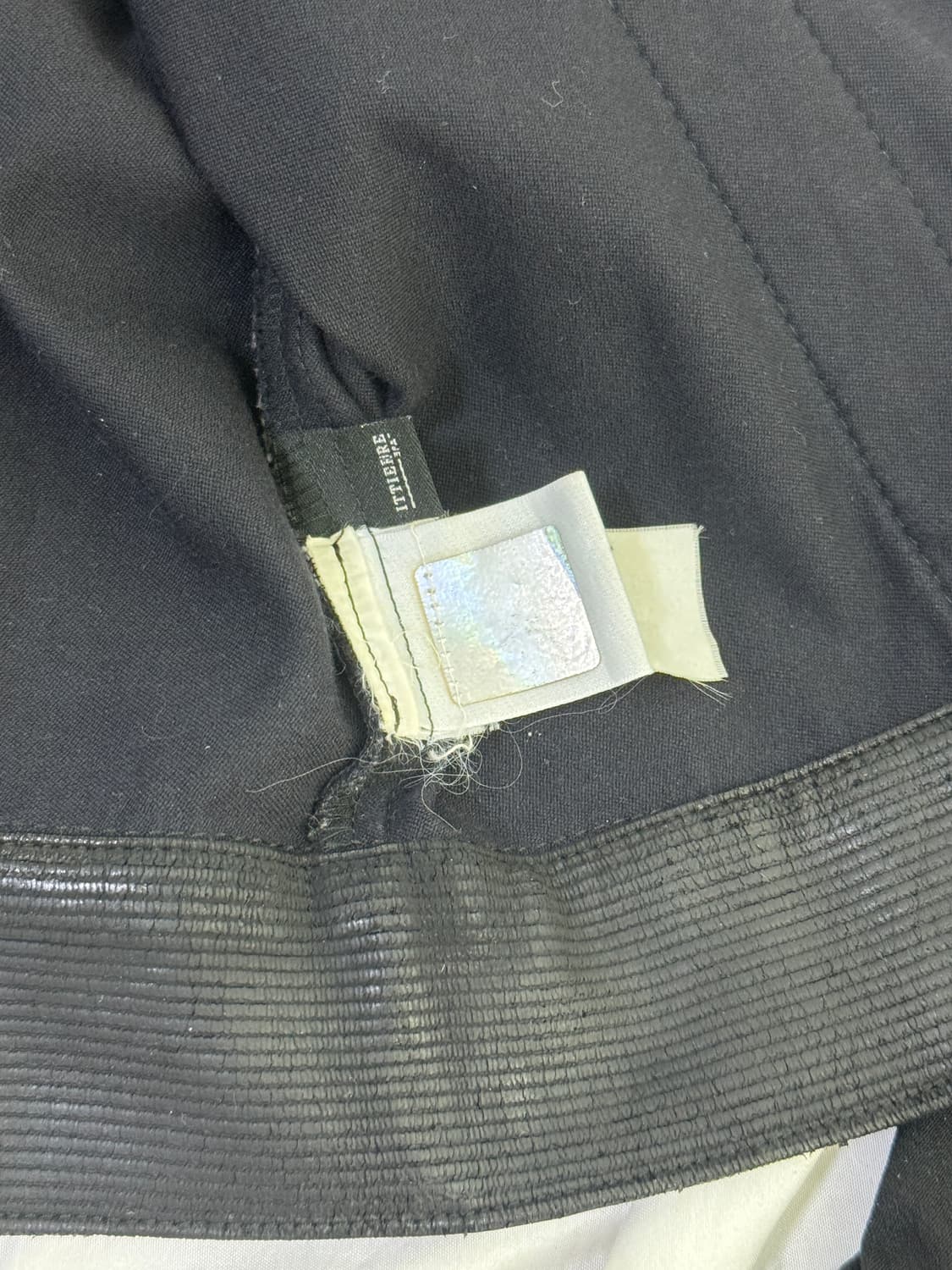 90s 베르사체 진스 꾸뛰르 바이커 자켓 y2k 상품이미지7