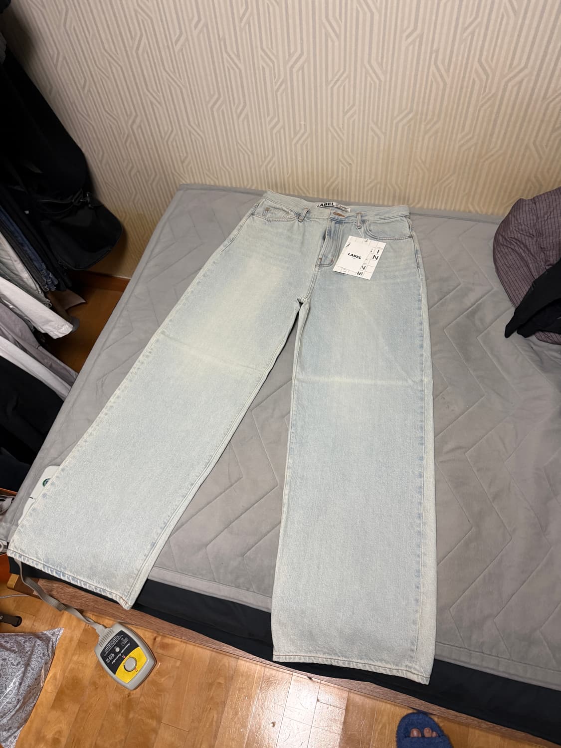 라벨아카이브 데님 5사이즈 상품이미지2