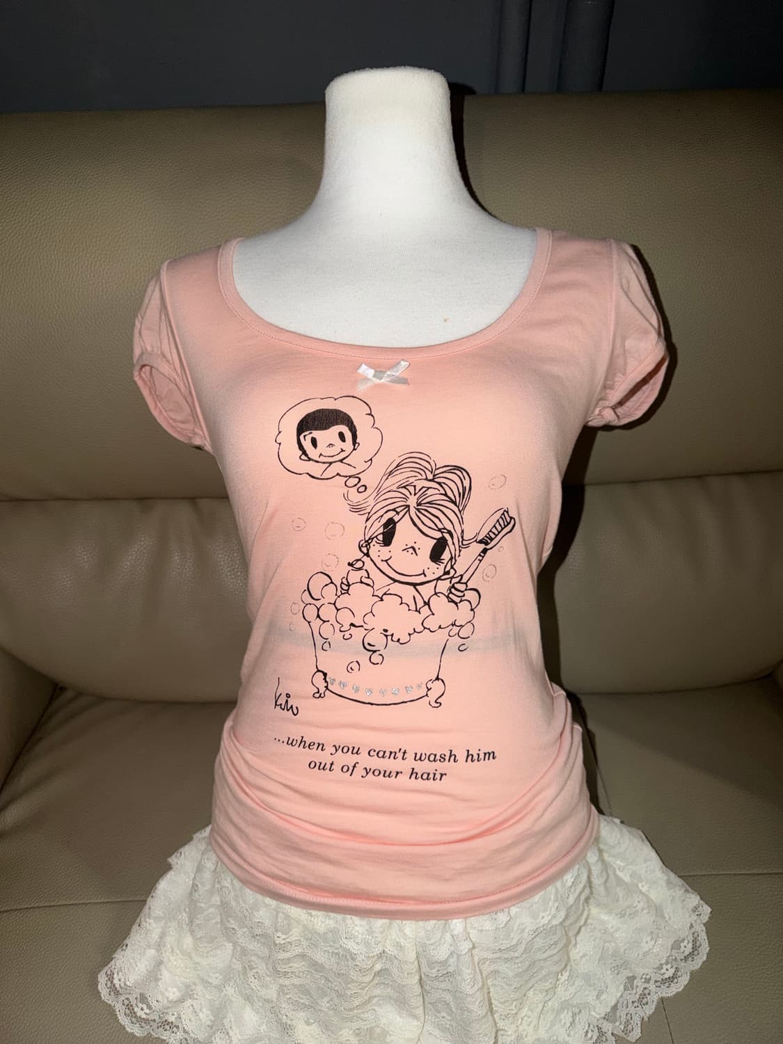 Cute girl codi set 상품이미지2