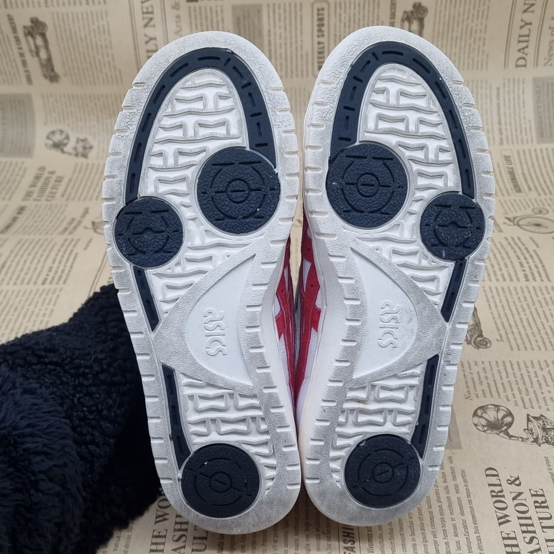 아식스 타이거젤 PTG 여성스니커즈230 상품이미지3