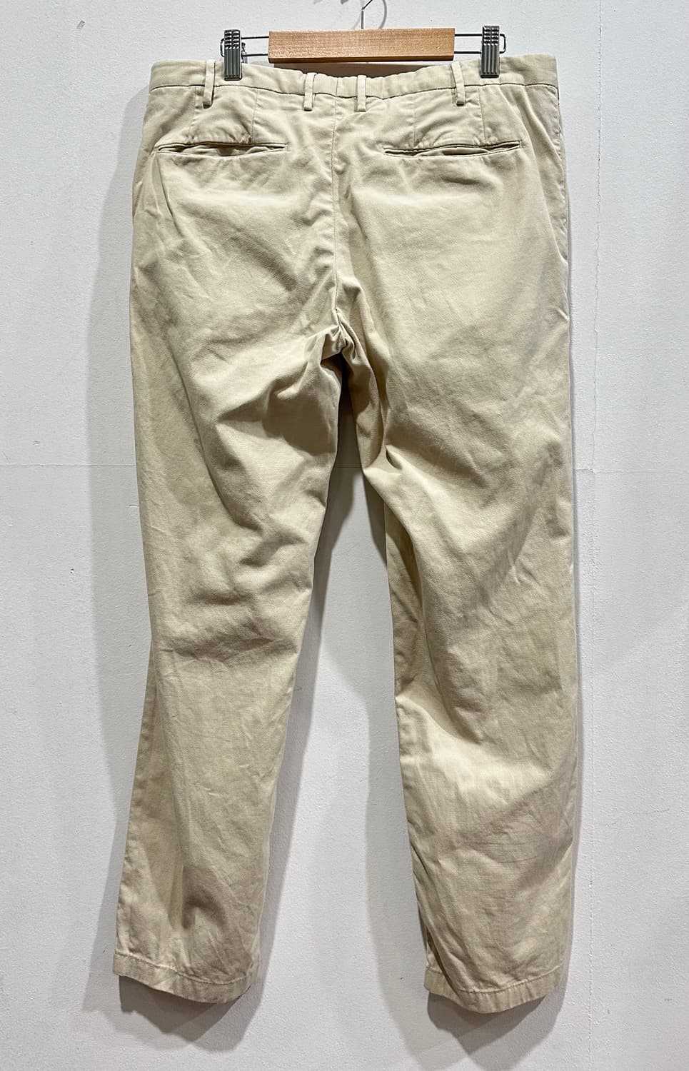 PT01 스키니핏 스트레치 남성 바지 정품 32 상품이미지2