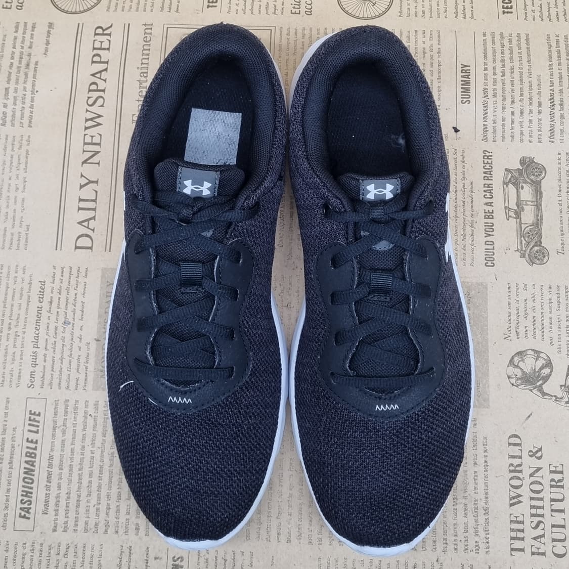 언더아머 UA 모조2 남성운동화265 상품이미지2