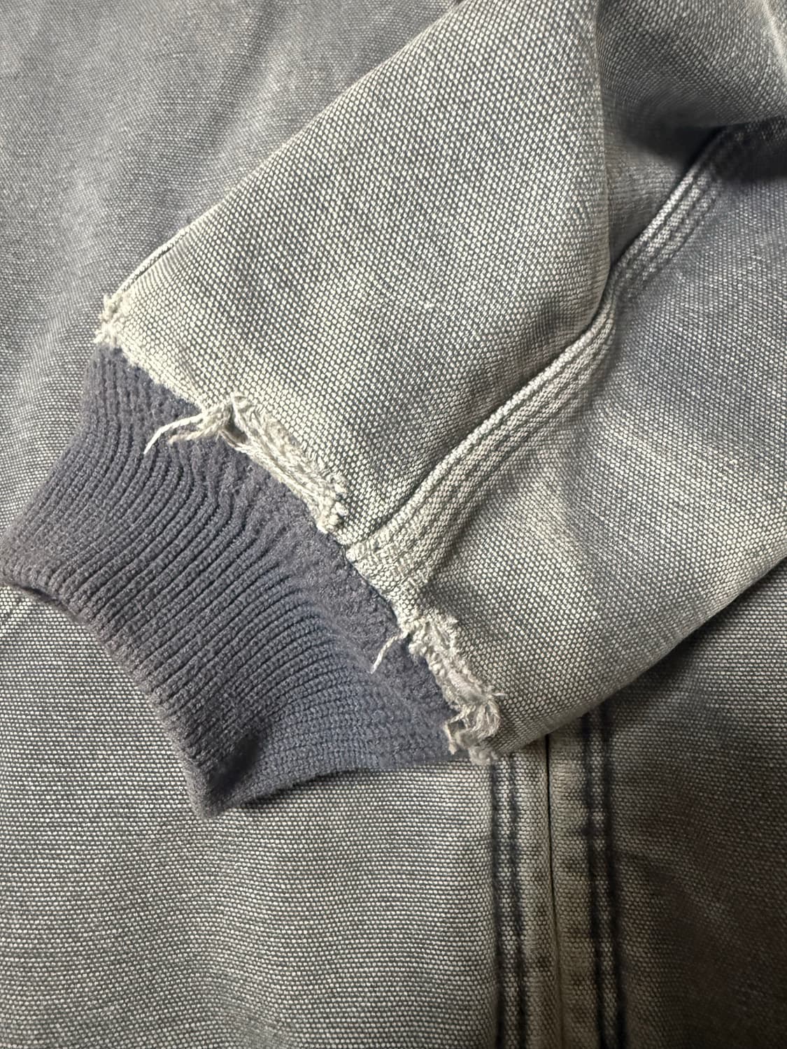 칼하트 Carhartt J68 액티브 후디 자켓 XL 상품이미지5