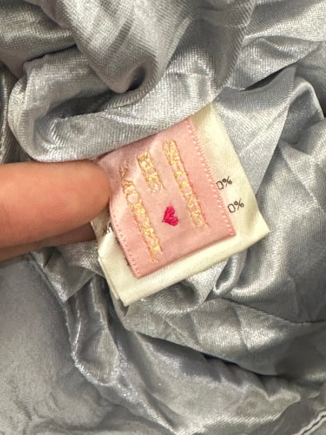 S)Japanese vintage 그레이 캉캉 미니스커트 상품이미지6