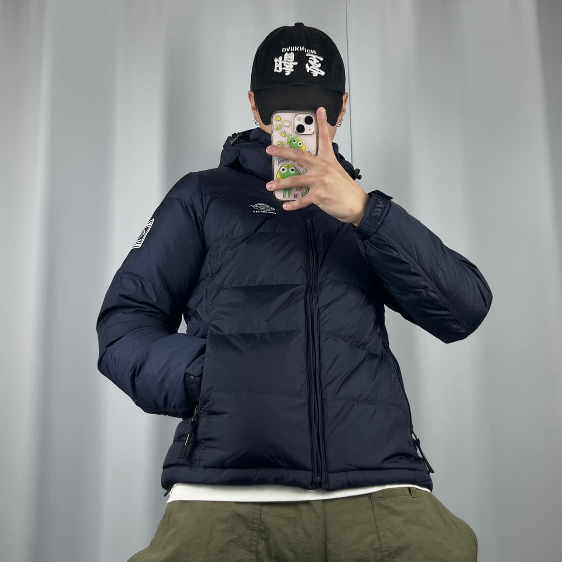 <디키즈 USA 경량패딩> No.1302 상품이미지2