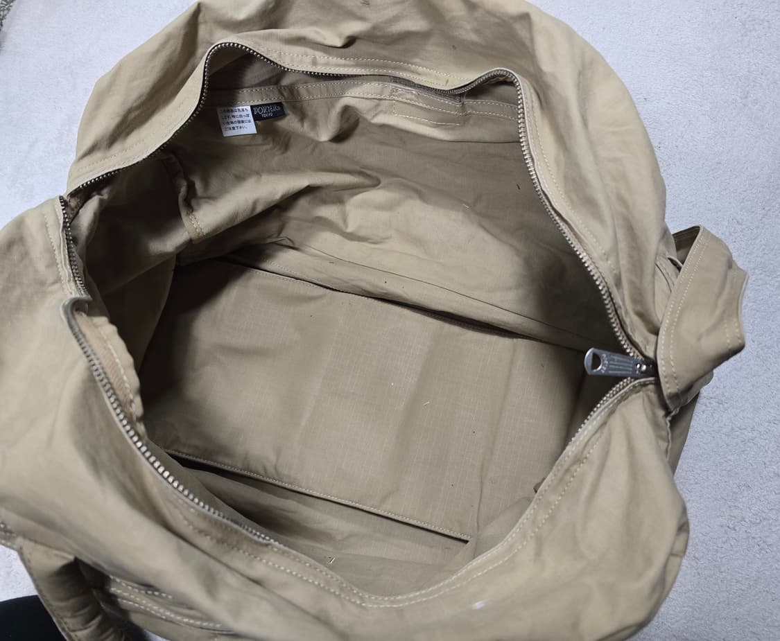 요시다포터 2way 큐브 보스턴백 상품이미지7