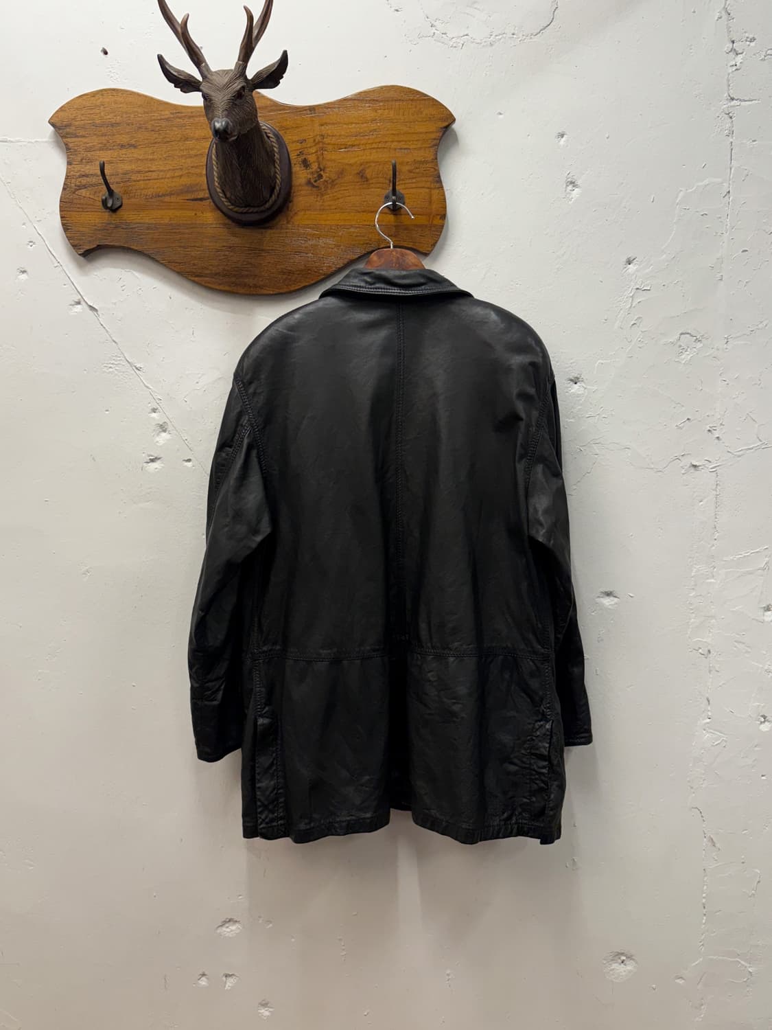 Italy Umberto Olivieri Leather Safari 상품이미지5