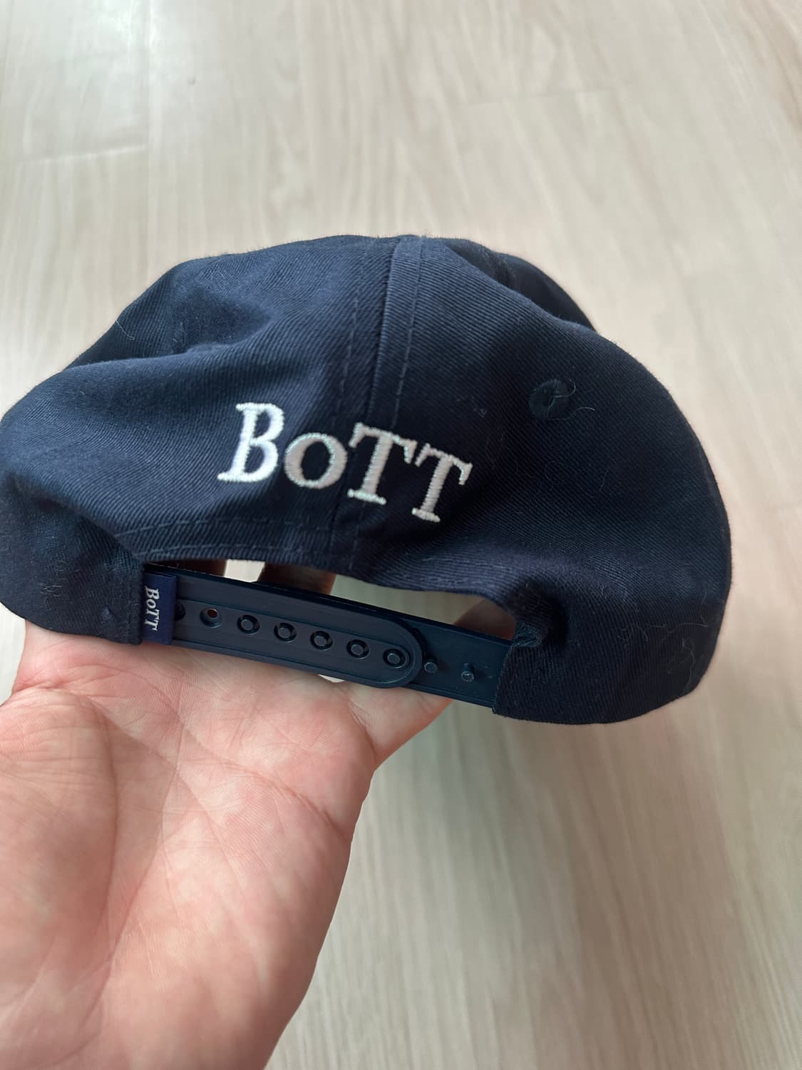 [판매]BoTT 캡 상품이미지2