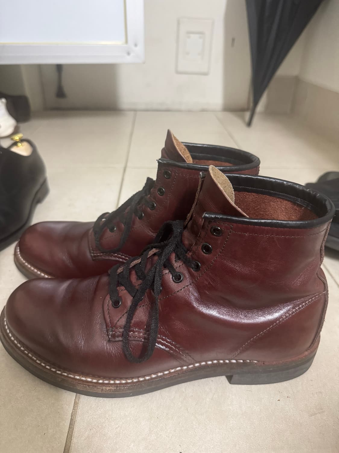 레드윙 백맨 9011 , 275cm (9.5d) 상품이미지2