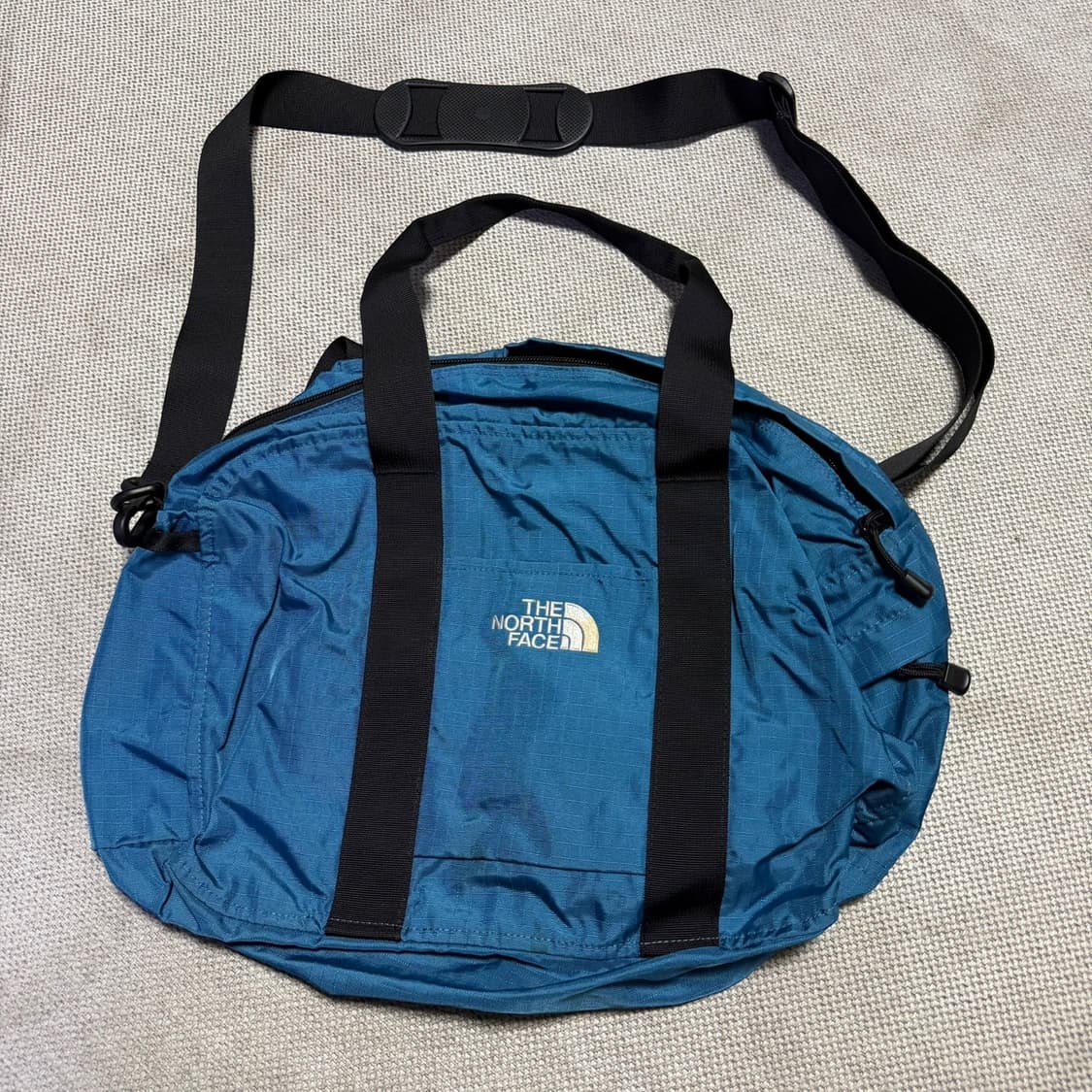노스페이스 나일론 더블백 상품이미지1