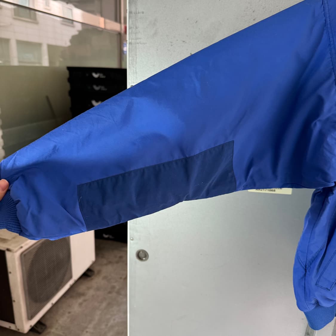 90s USA 파타고니아 신칠라 쉘드 봄버 자켓 상품이미지6