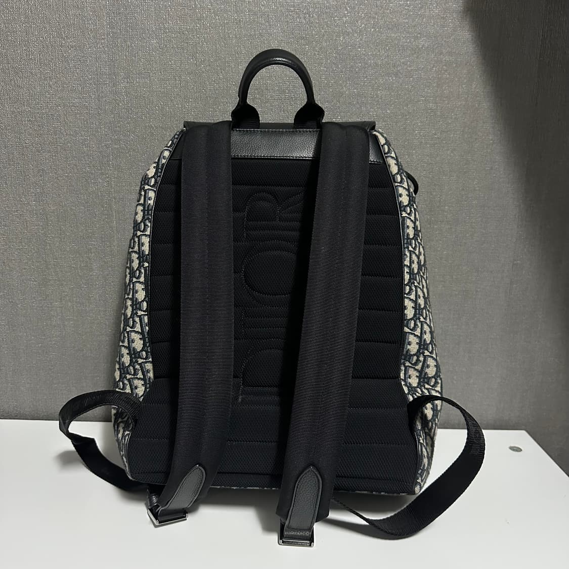 디올 오블리크 신형 새들 백팩 상품이미지2