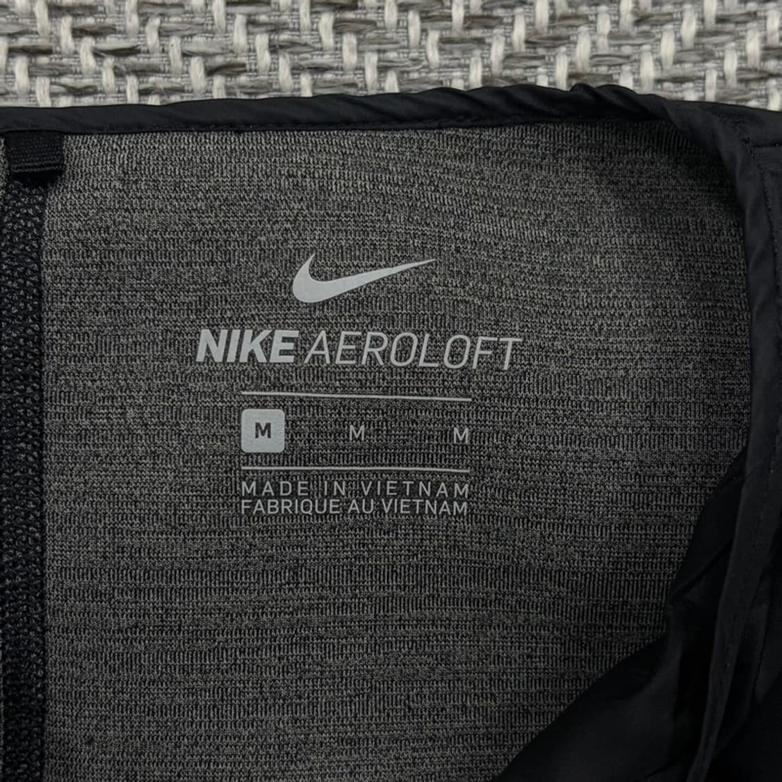 나이키 에어로로프트 하프자켓 v1363 상품이미지5