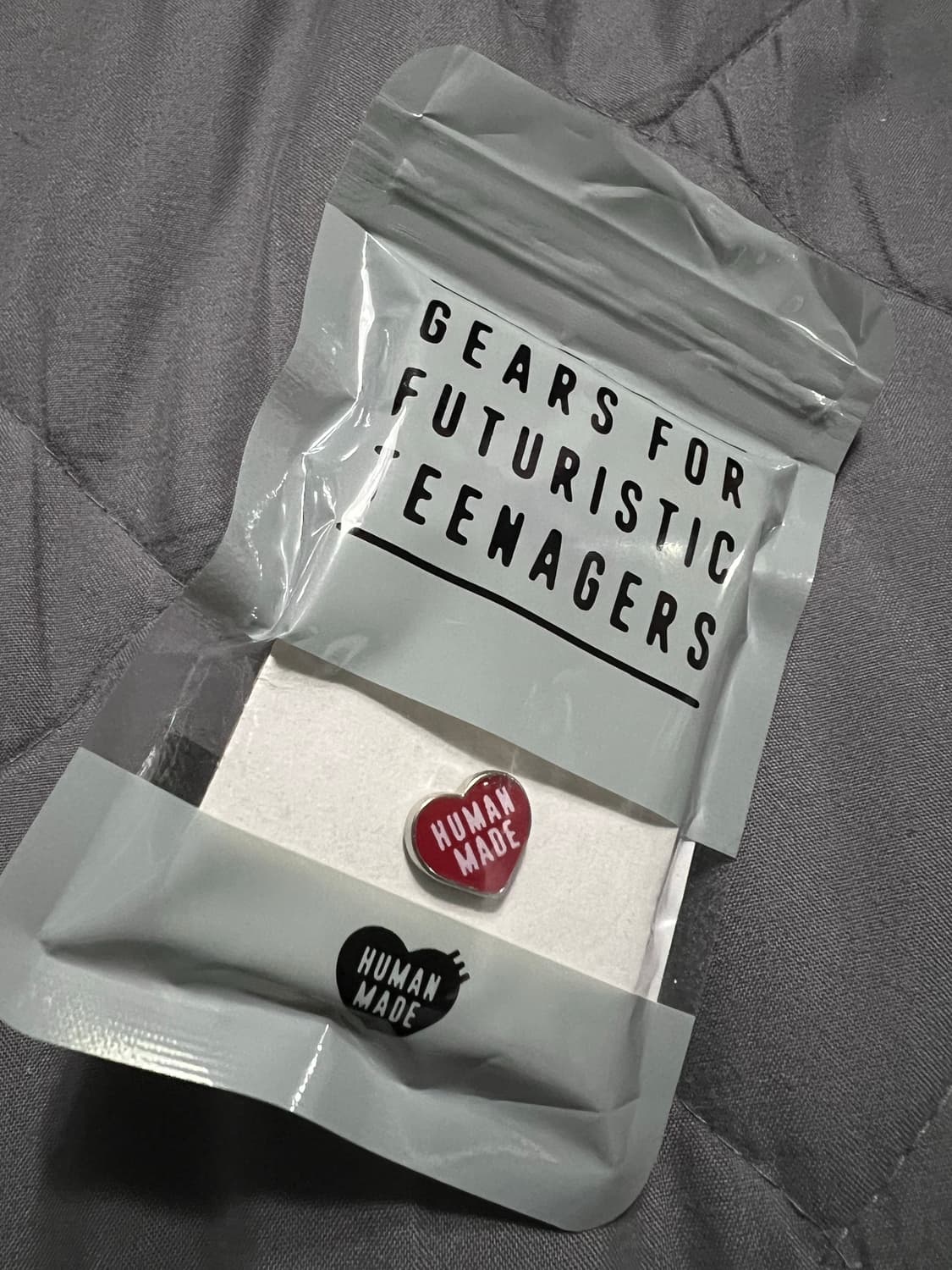 휴먼메이드 귀걸이 상품이미지1