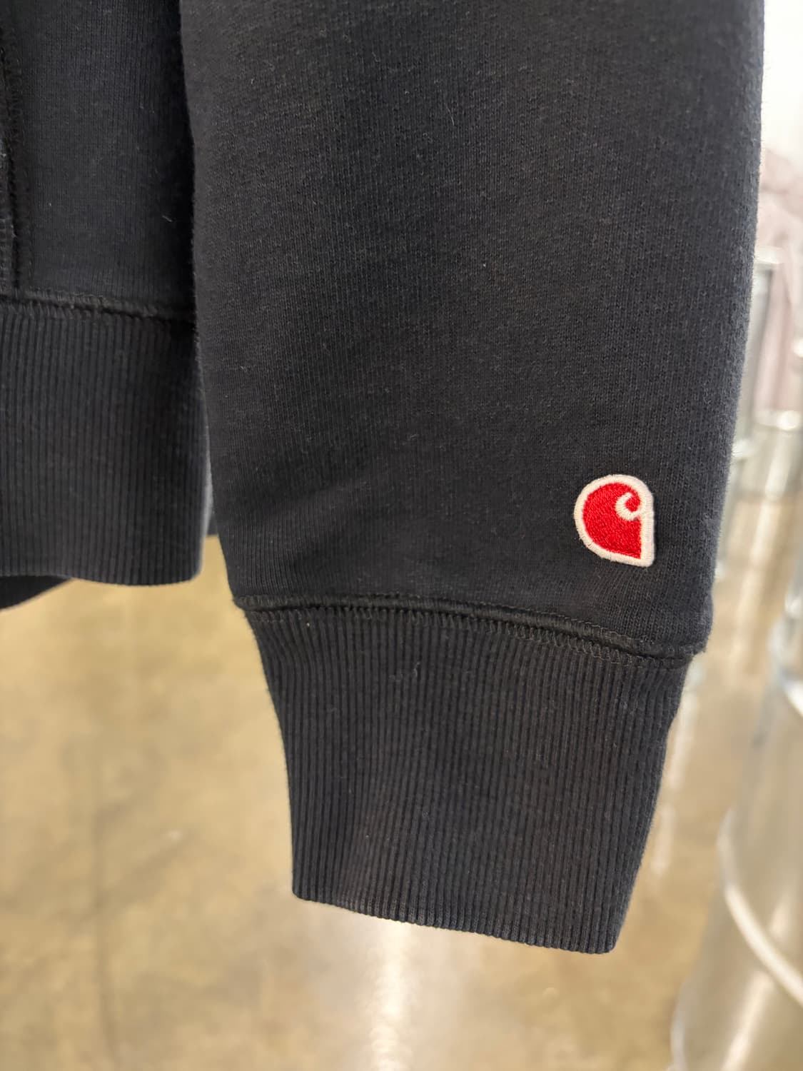 Carhartt hoodie M 상품이미지4