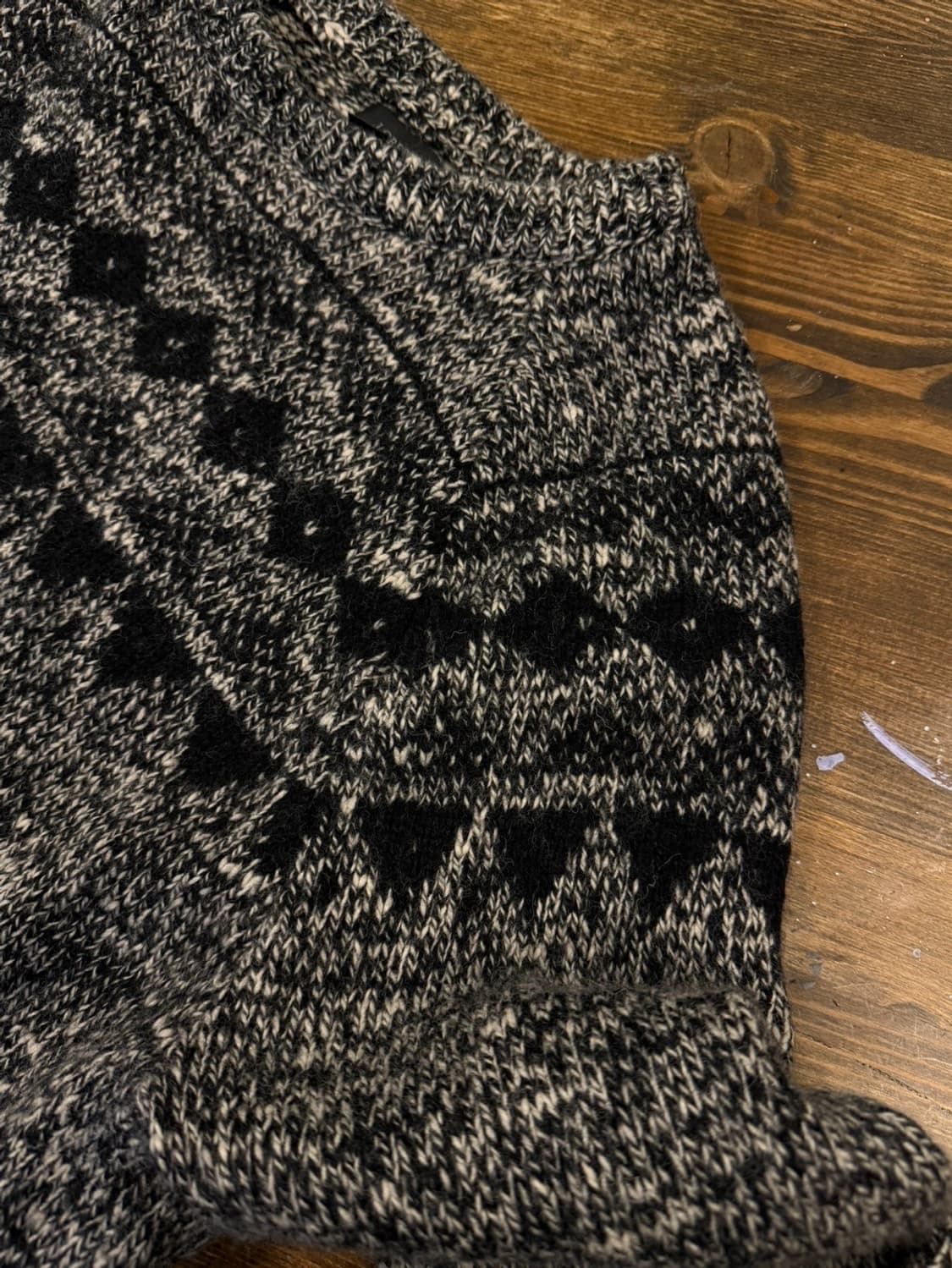 제이크루 페어아일 램스울 니트 100 상품이미지8