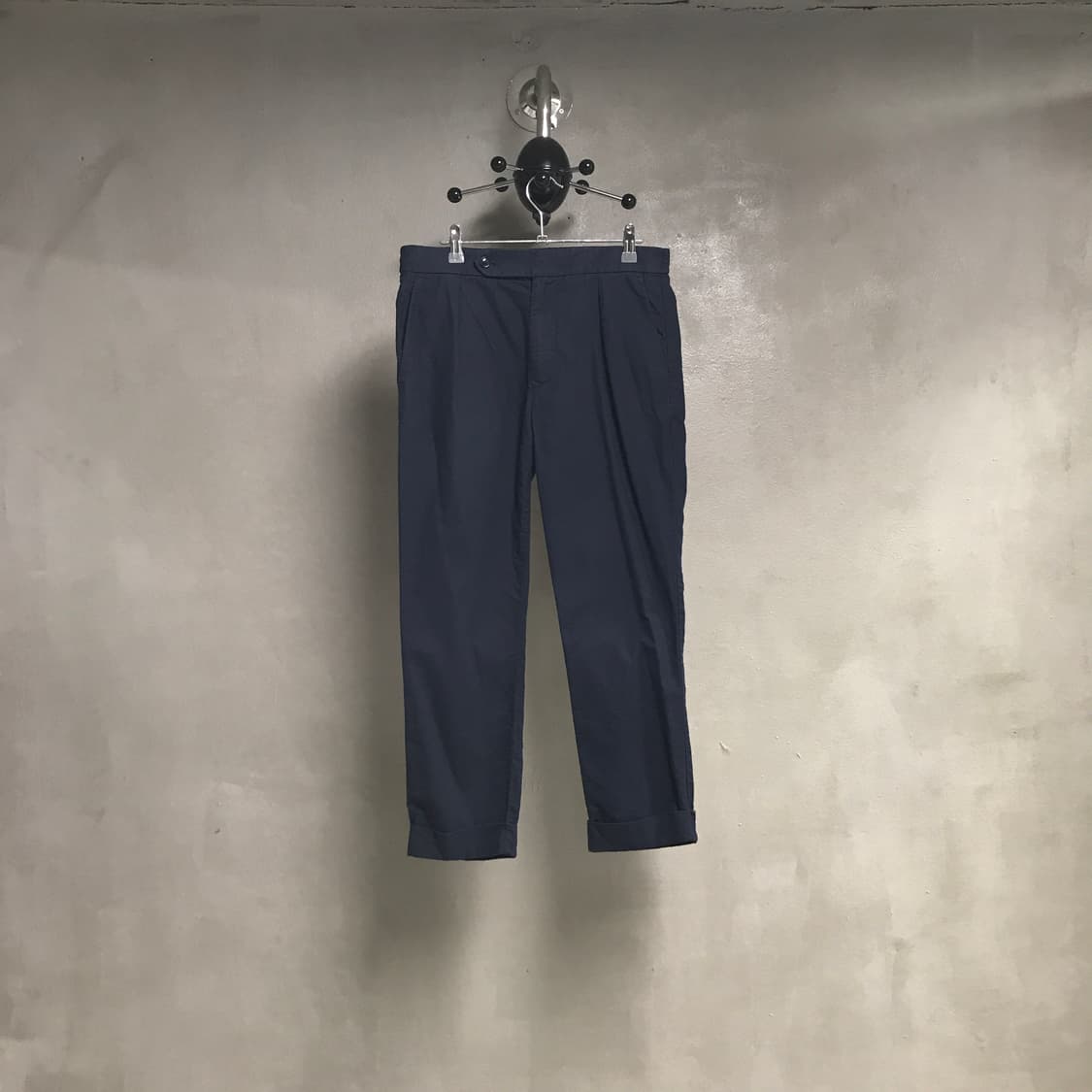 폴로 랄프로렌 네이비 치노 팬츠 31/32 상품이미지1