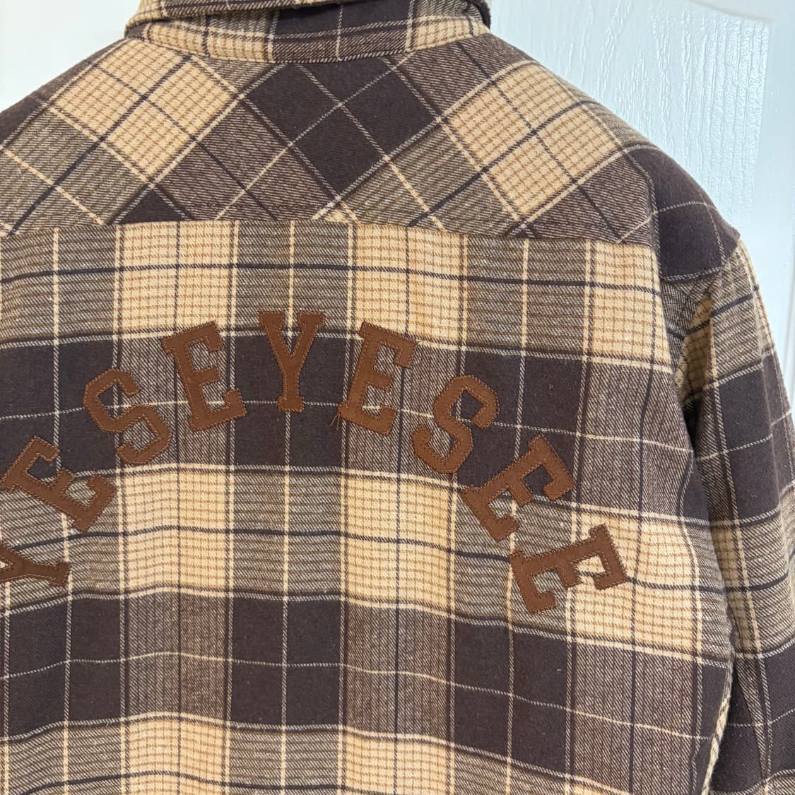 예스아이씨 패딩셔츠 자켓 상품이미지6