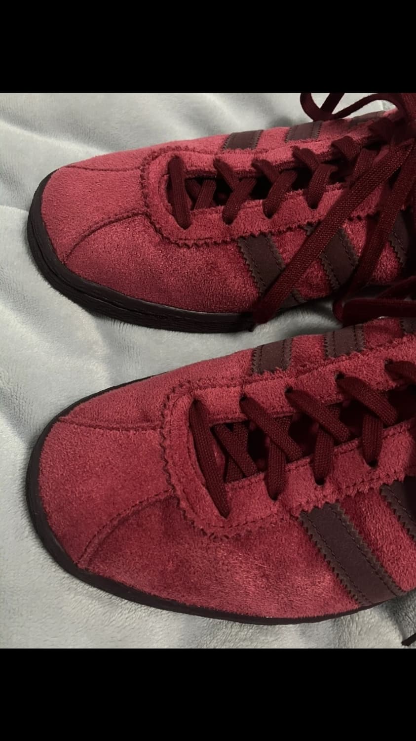 아디다스 토바코 버건디 265 상품이미지5