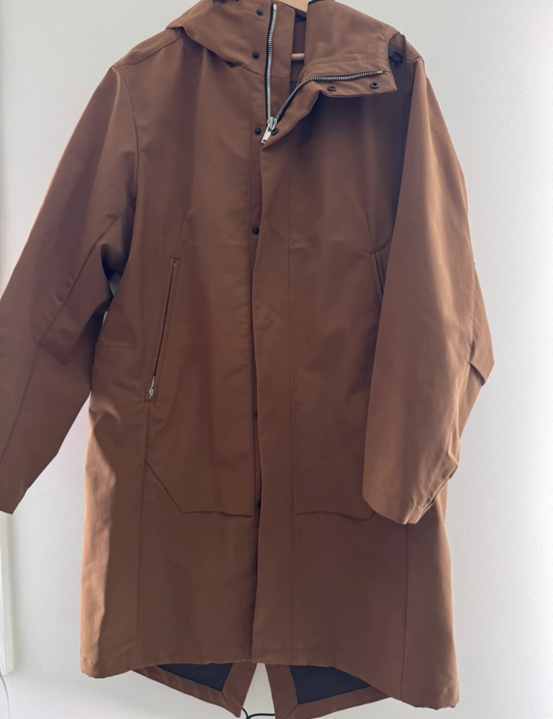 띠어리 남성 코트 자켓 아우터 상품이미지2