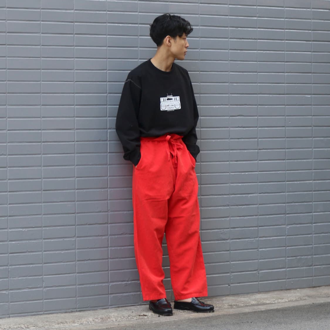 캡틴선샤인 트래블러 이지 팬츠 상품이미지9
