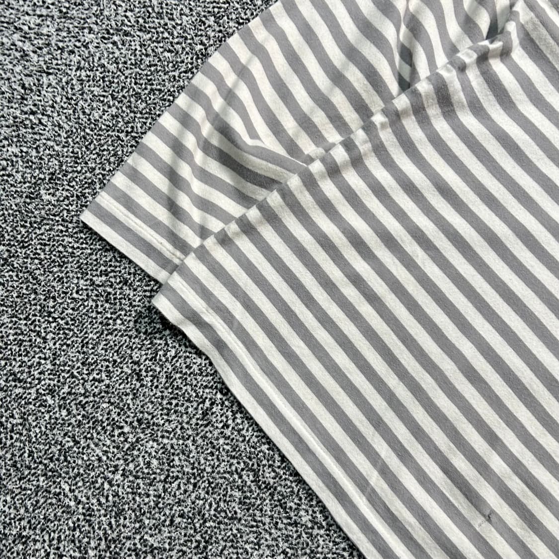 꼼데가르송 스트라이프 롱슬리브 상품이미지3