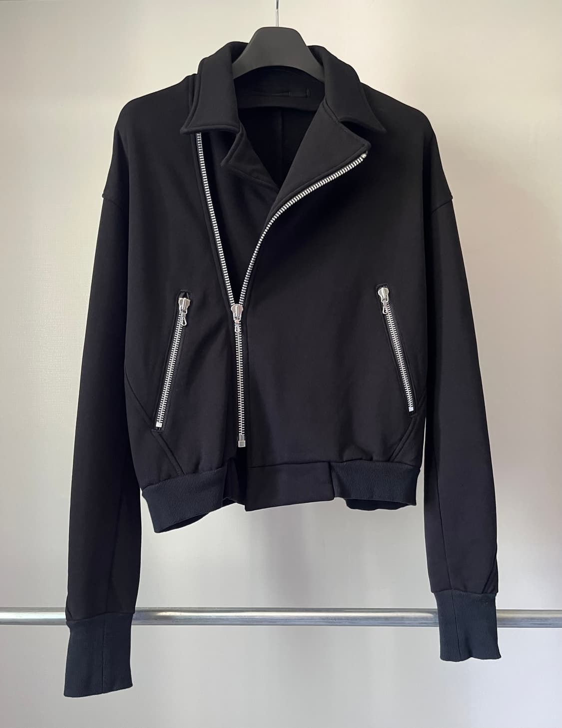 JULIUS 17FW [ NEUROMANTIKA ] RIDERS JKT 상품이미지1