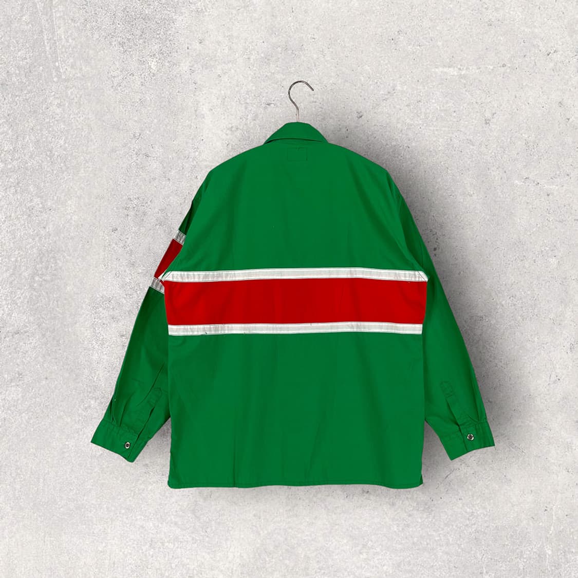 베네통 포뮬러 원 로고 셔츠 상품이미지2