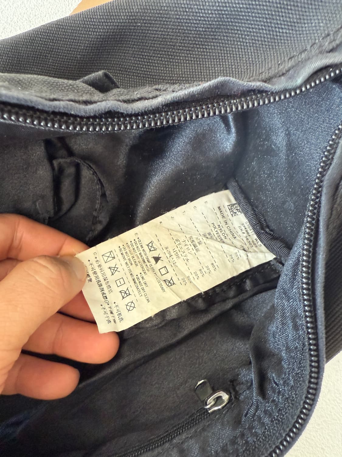 나이키(NIKE) 트위스트 원통백 상품이미지7