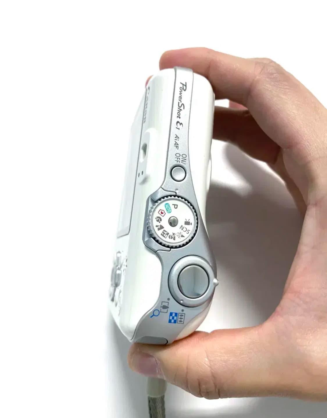 캐논 파워샷 PowerShot E1 디지털 카메라 상품이미지5