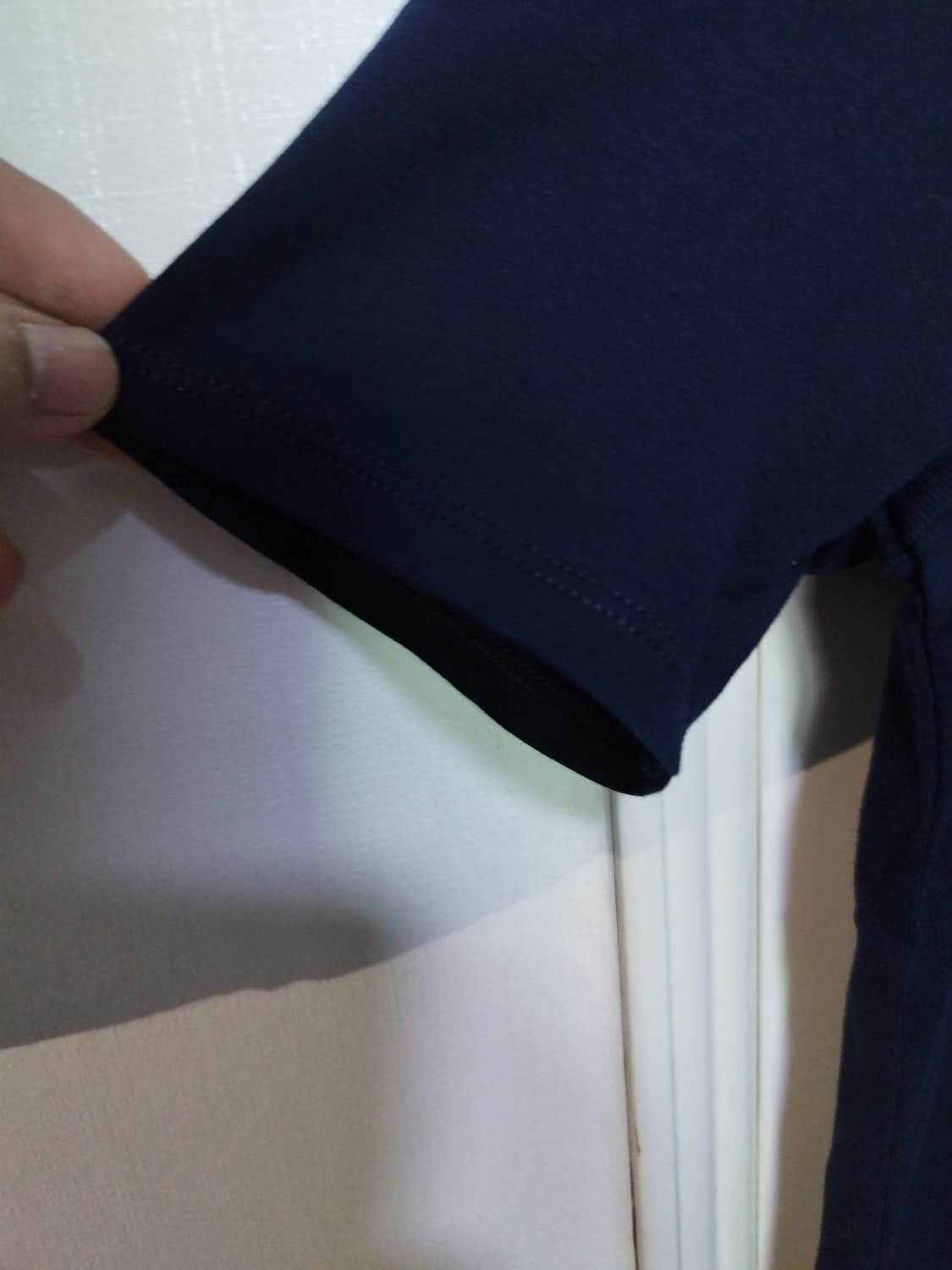 M 베네통 숏 반팔티셔츠 상품이미지3