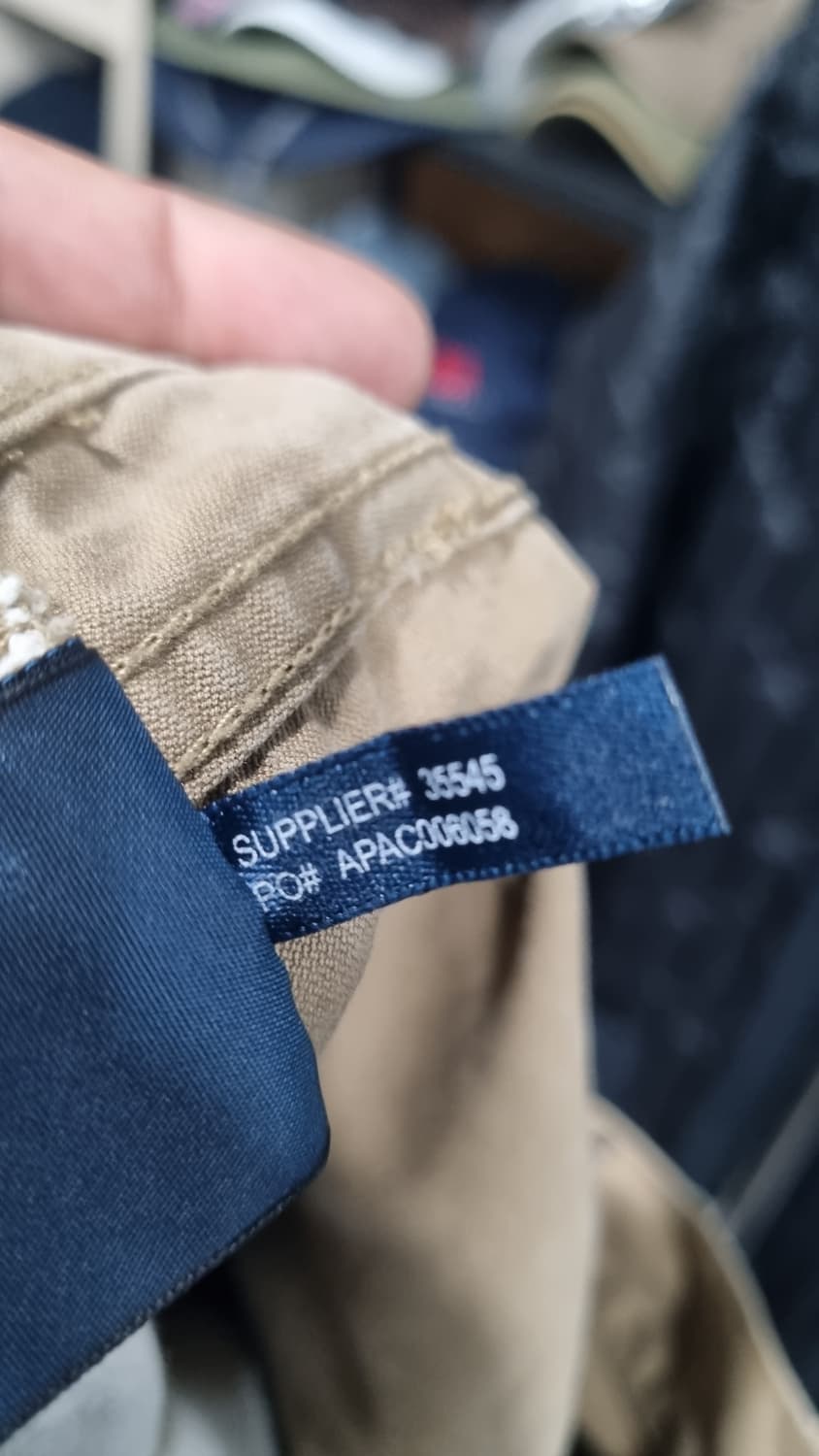 Polo Ralph Lauren)) 남성 치노팬츠 33size 상품이미지6