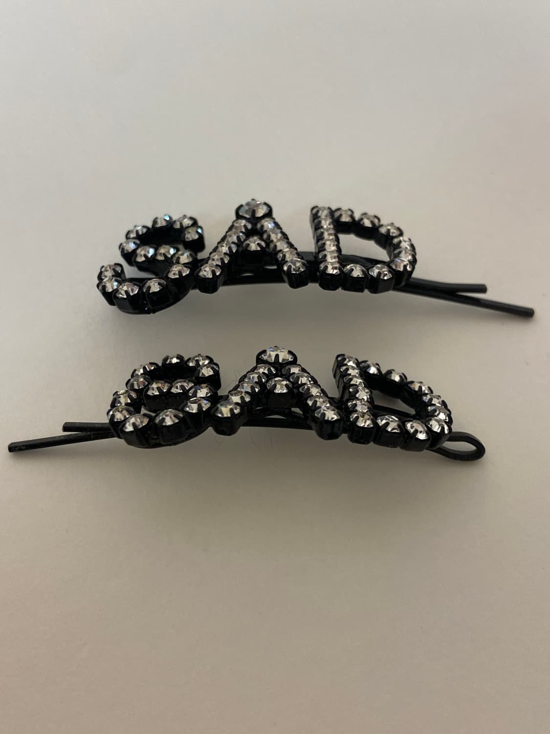 Ashley williams SAD 헤어핀 상품이미지3