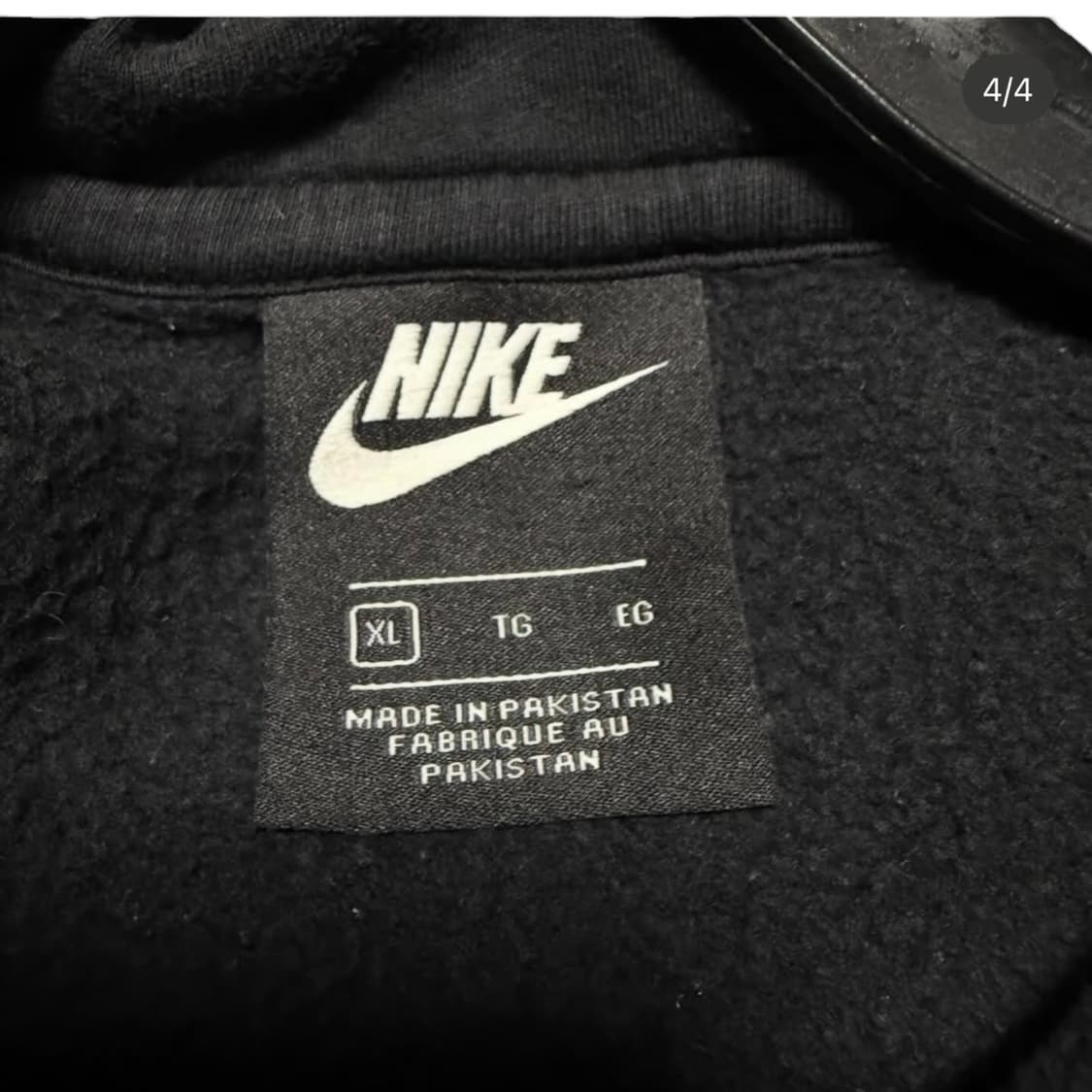 나이키 후드티 상품이미지2